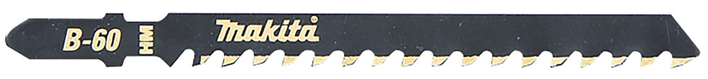 Lames pour epoxy (5 à 20 mm), plaque de plâtre (5 à 50 mm), fibrociment (5 à 50 mm) et MDF (5 à 50 mm) Makita