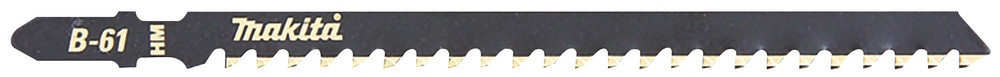 Lames pour epoxy (5 à 50 mm), plaque de plâtre (5 à 80 mm), fibrociment (5 à 80 mm) et MDF (5 à 80 mm) Makita