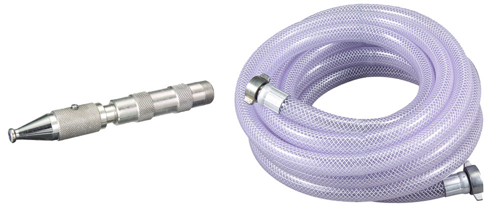 Tuyau pour pompe à eau avec système d'arrosage Makita