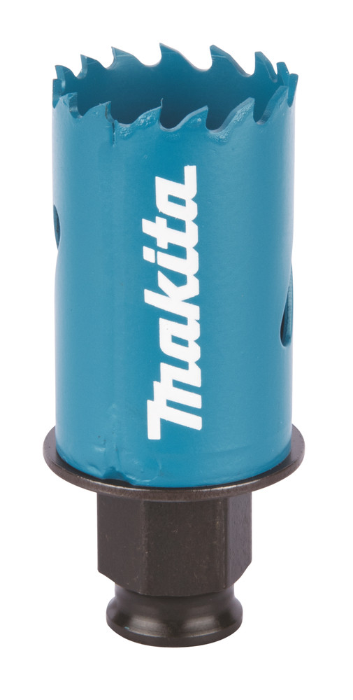Scie cloches Bi-Métal EzyChange pour perceuses Makita