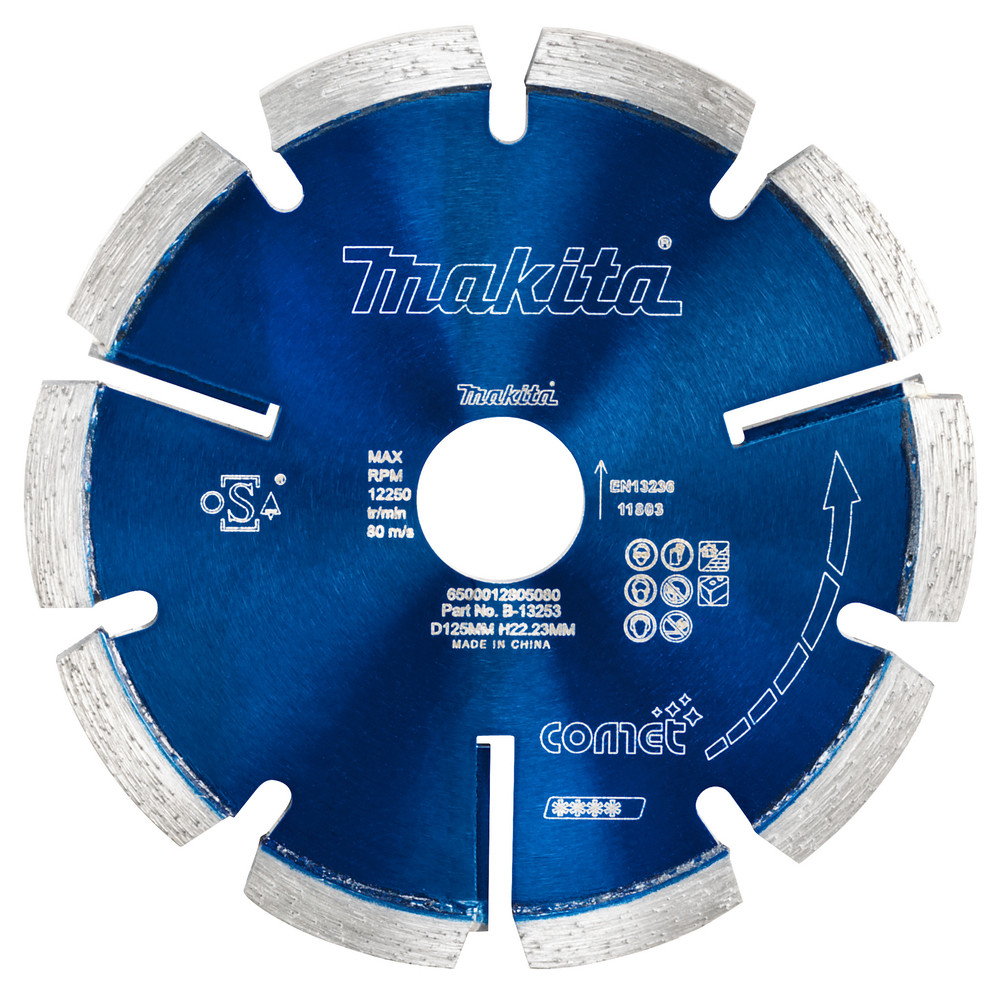 Disques diamant COMET Spécialisés, DÉJOINTAGE Makita