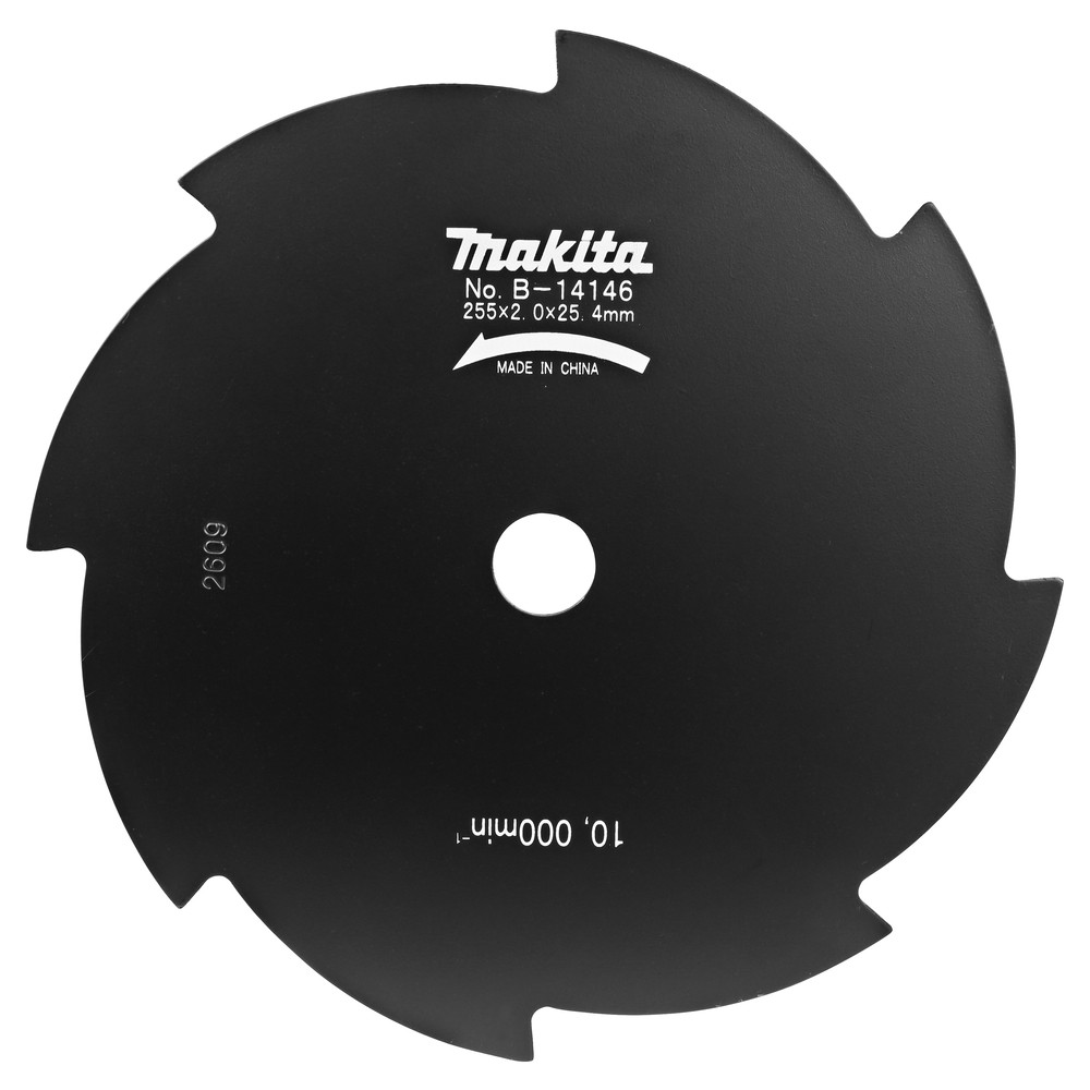Lames 8 dents Makita