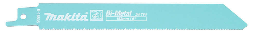 Lames fléxibles pour métal Makita