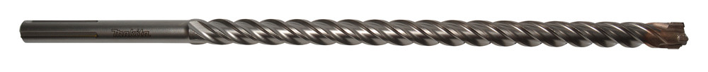 Forets SDS-Max 4 taillants NEMESIS Makita