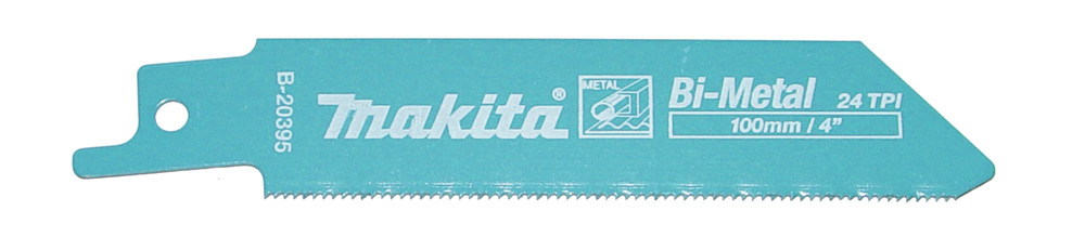 Lames courtes pour métal Makita
