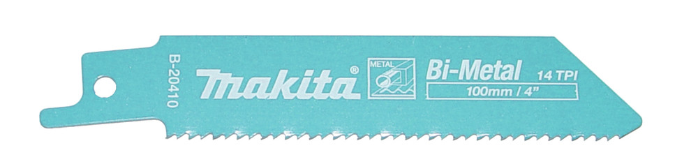 Lames courtes pour métal Makita