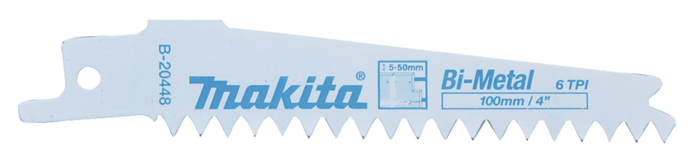 Lame courte pour plaque de plâtre Makita
