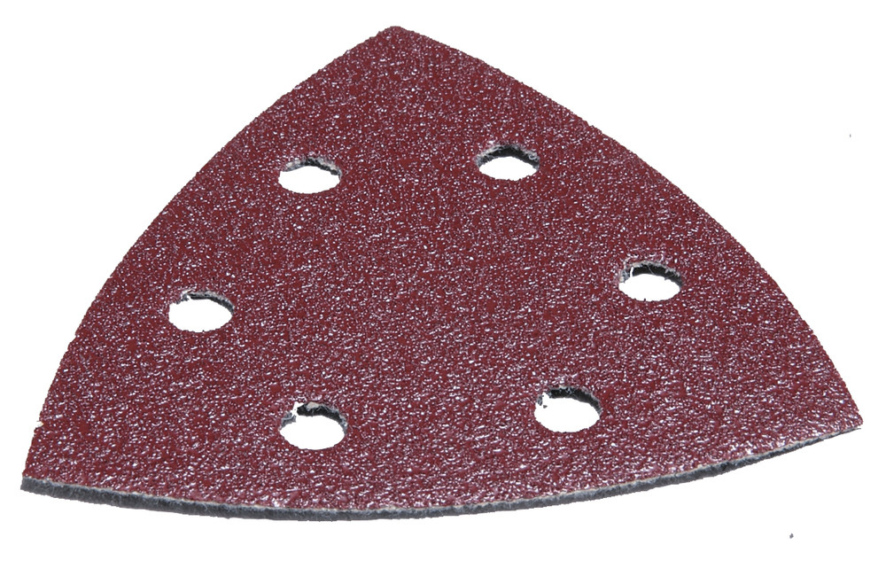 Triangles abrasifs longue durée pour BOIS Makita