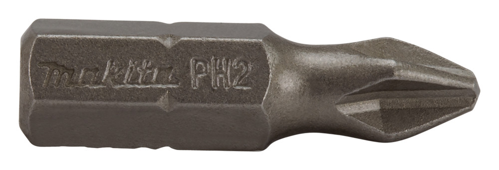 Embouts 25 mm PHILLIPS (Ph) Makita