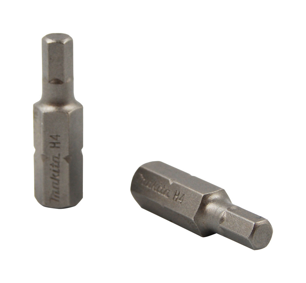 Embout de vissage, Hex 4,0 Makita