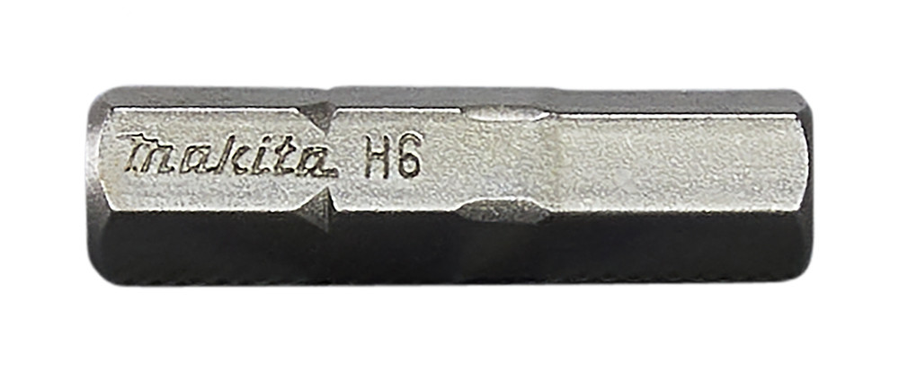 Embouts 25 mm Hexagonaux Makita