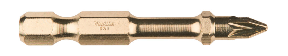 Embout de vissage Impact Gold, PZ1, 50 mm, par 2 Makita