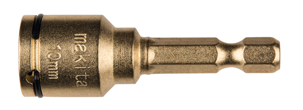 Douille à queue XXT Impact Gold, 10 x 65 mm Makita