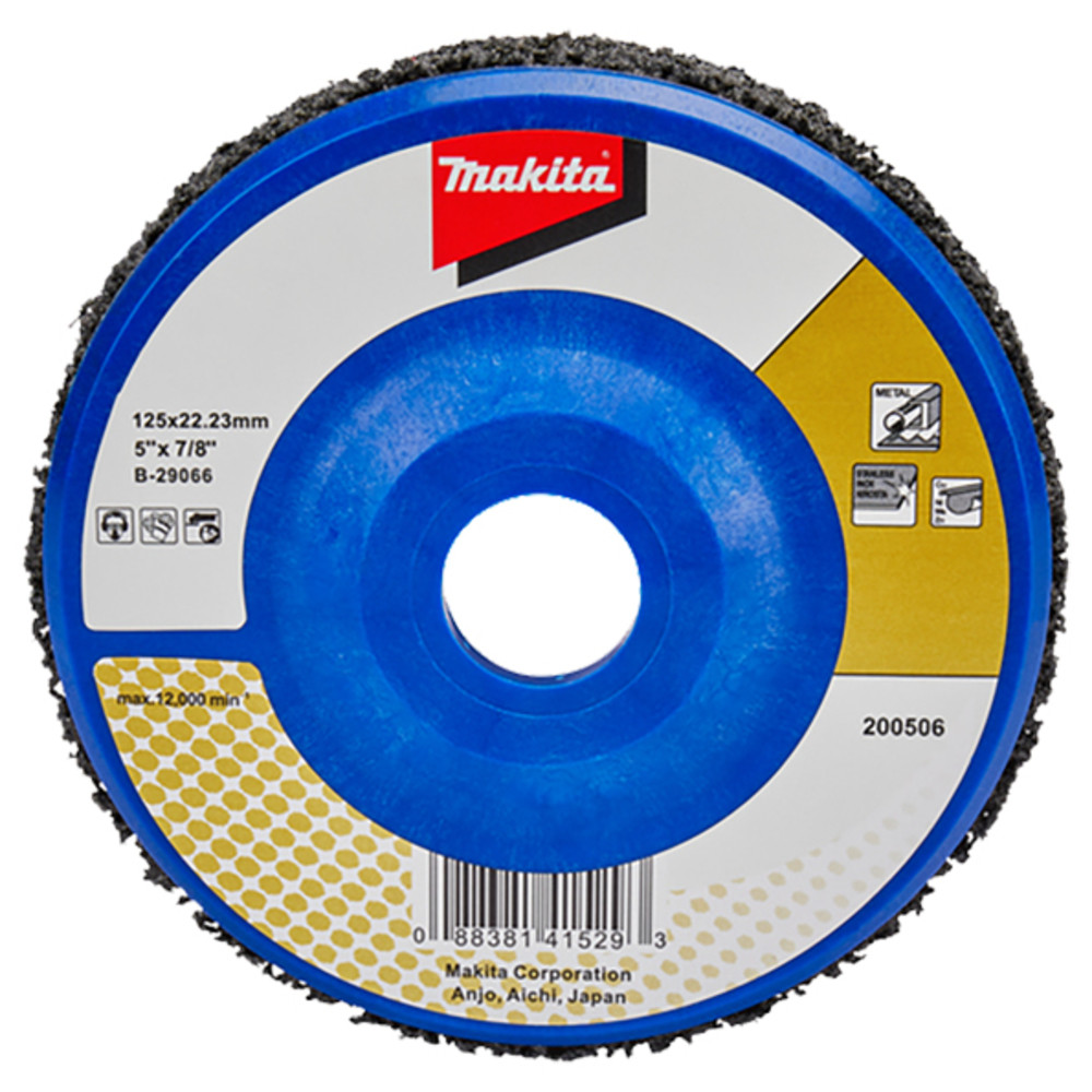 Disques de décapage Makita