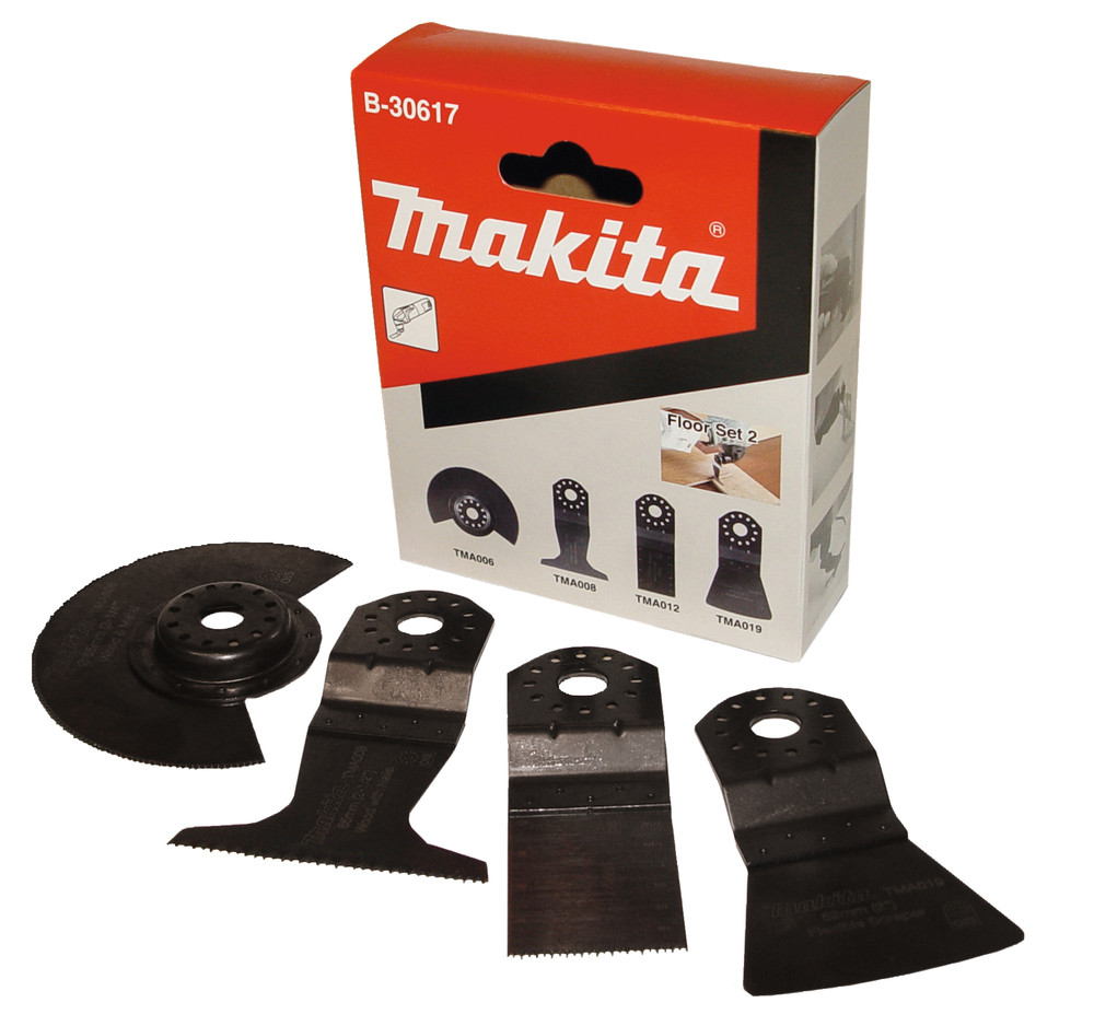 Accessoires sol 2 Makita