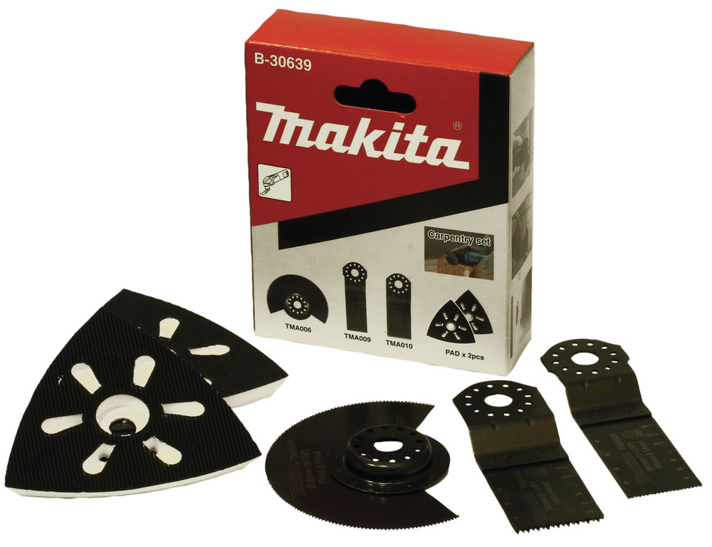 Accessoires Menuiserie Makita