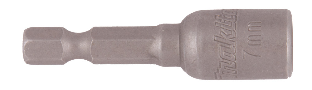 Douilles magnétiques à queue, Hexa 1/4'' Makita