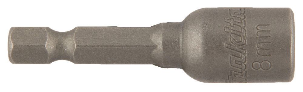 Douilles magnétiques à queue, Hexa 1/4'' Makita