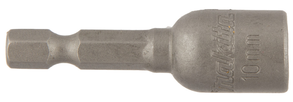 Douilles magnétiques à queue, Hexa 1/4'' Makita