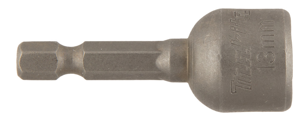 Douilles magnétiques à queue, Hexa 1/4'' Makita
