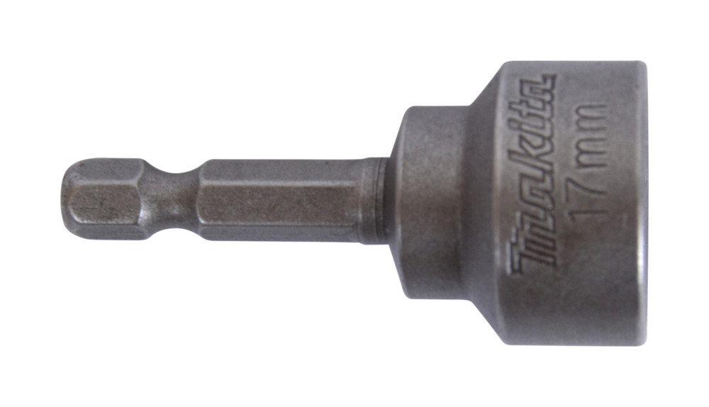 Douilles magnétiques à queue, Hexa 1/4'' Makita