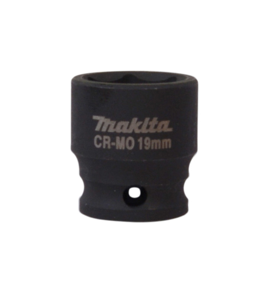 Douilles pour carré d'entraînement de 3/8'' Makita