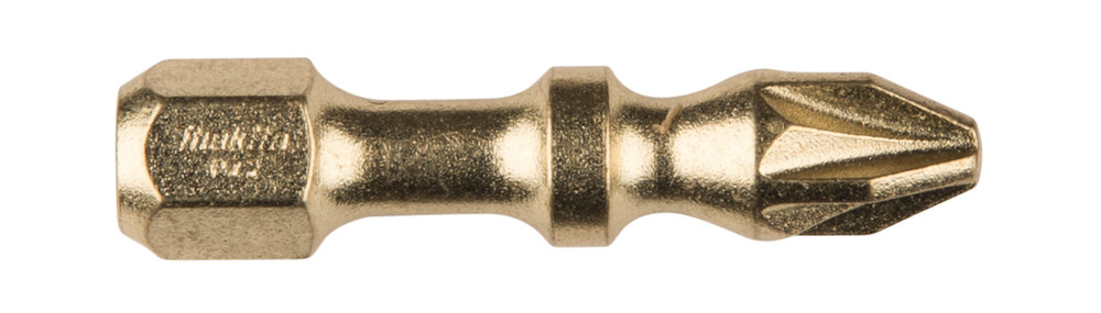 Embout de vissage Impact Gold ShorTon, PZ2, 30 mm Makita
