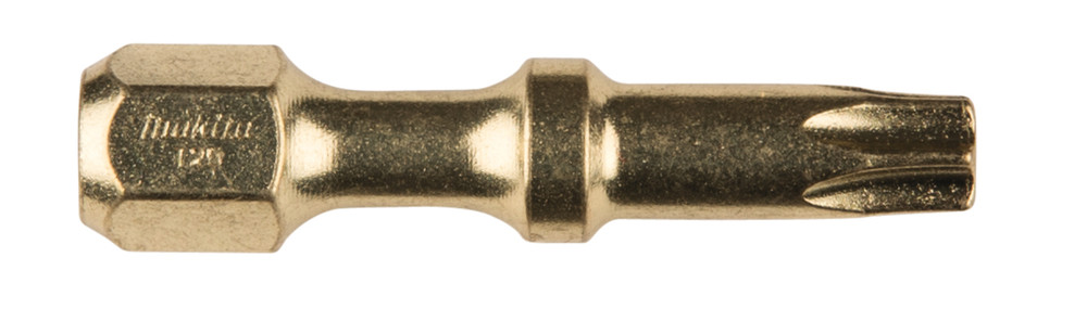 Embout de vissage Impact Gold ShorTon, T25, 30 mm Makita