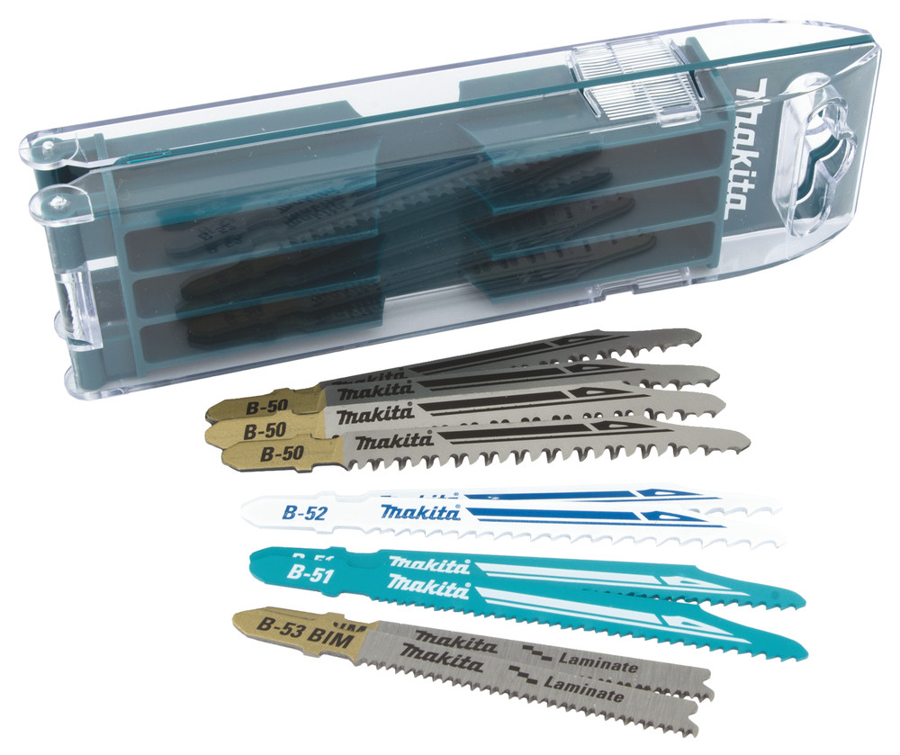 Pack 10 lames S-Express Makita