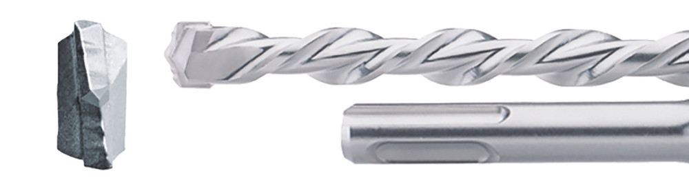Forets SDS-Plus 2 taillants V-Plus Makita