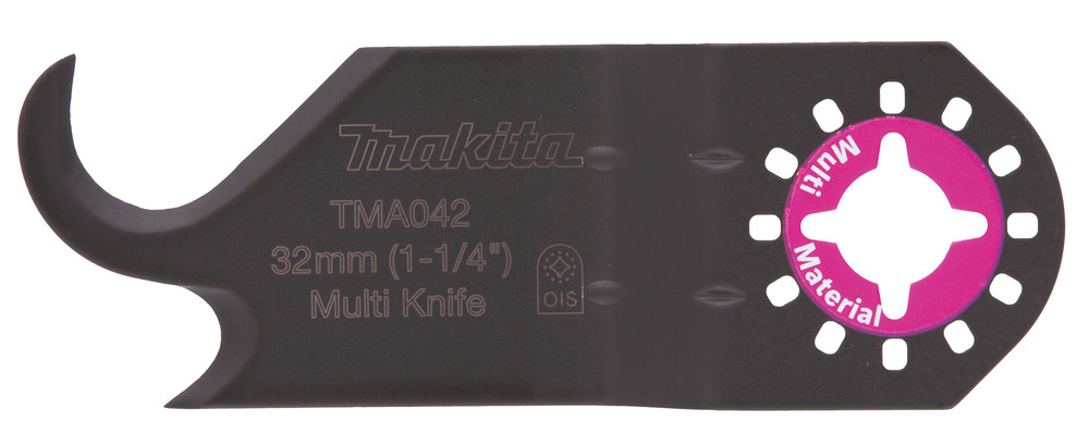Couteau multiusage 32 mm Makita