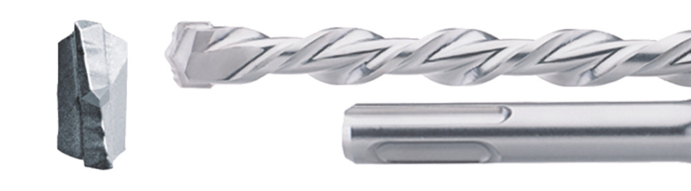 Forets SDS-Plus 2 taillants V-Plus Makita