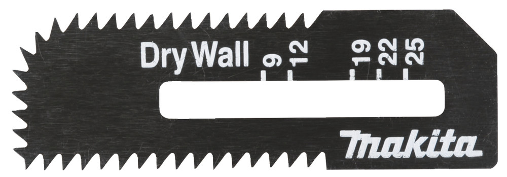 Lames plaque de plâtre pour DSD180 Makita