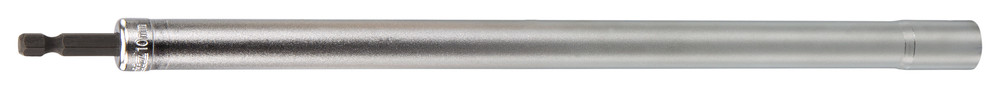 Douilles longues pour boulonnage sur tiges filetées, Hexa 1/4'' Makita