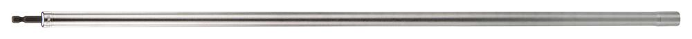 Douilles longues pour boulonnage sur tiges filetées, Hexa 1/4'' Makita