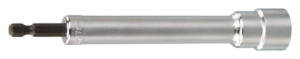 Douilles longues pour boulonnage sur tiges filetées, Hexa 1/4'' Makita