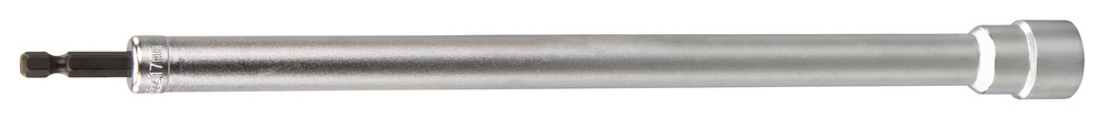 Douilles longues pour boulonnage sur tiges filetées, Hexa 1/4'' Makita