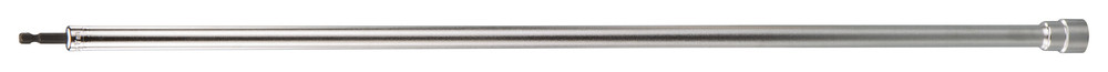 Douilles longues pour boulonnage sur tiges filetées, Hexa 1/4'' Makita