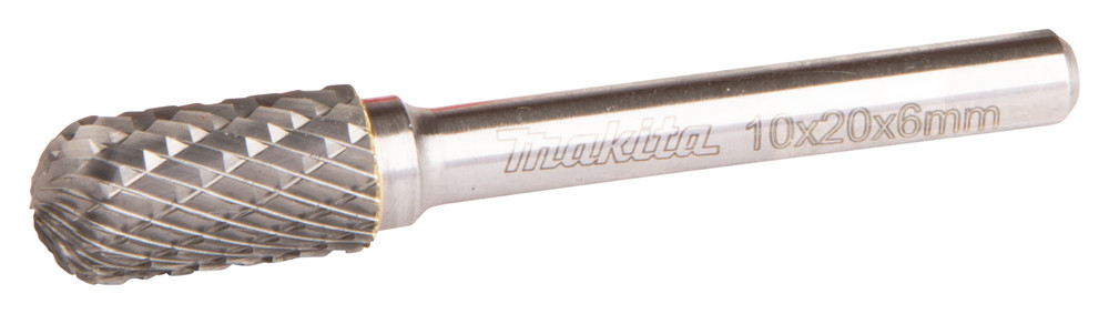 Fraises limes carbures pour meuleuses droites Makita
