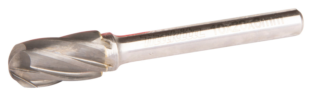 Lame d’ébavurage TCT 10 x 20 x 6 mm, métaux non-ferreux, SC, par 10 Makita