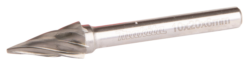 Fraises limes carbures pour meuleuses droites Makita