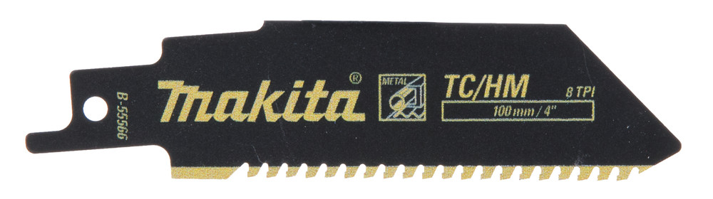 Lame courte pour fonte Makita