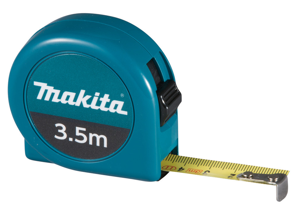 Mètre ruban 3,5 mètres Makita