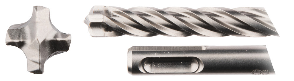 Forets SDS-Plus 4 taillants TCT NEMESIS II Makita