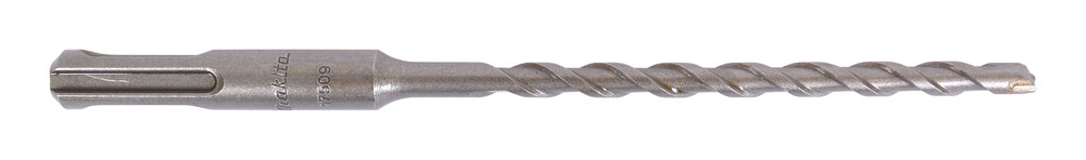 Coffrets 10 Forets SDS-Plus 2 taillants Standard Makita