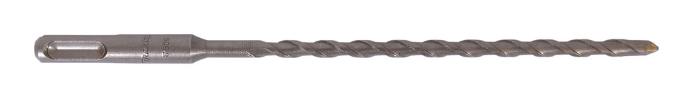 Coffrets 10 Forets SDS-Plus 2 taillants Standard Makita