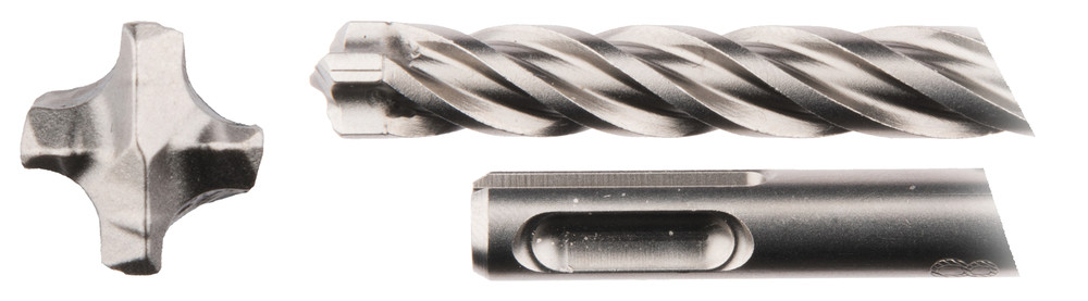 Forets SDS-Plus 4 taillants TCT NEMESIS II Makita