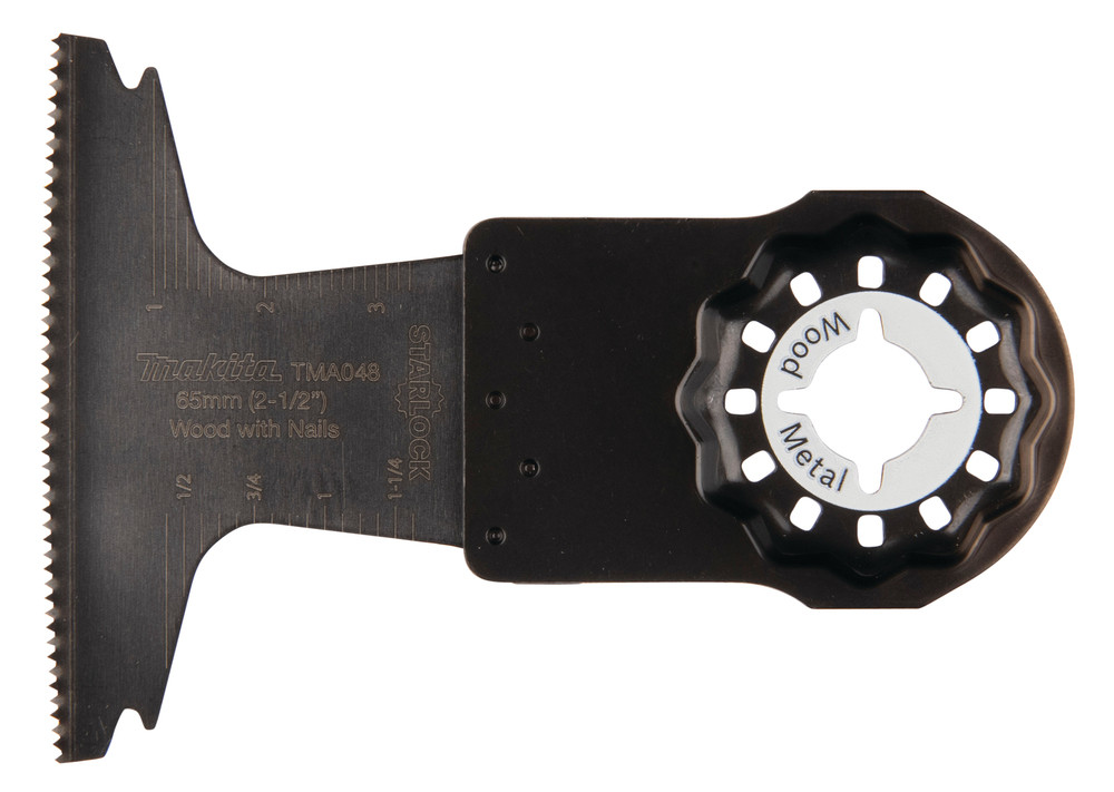 Lame segment BIM Bois et Métal TMA048 Makita