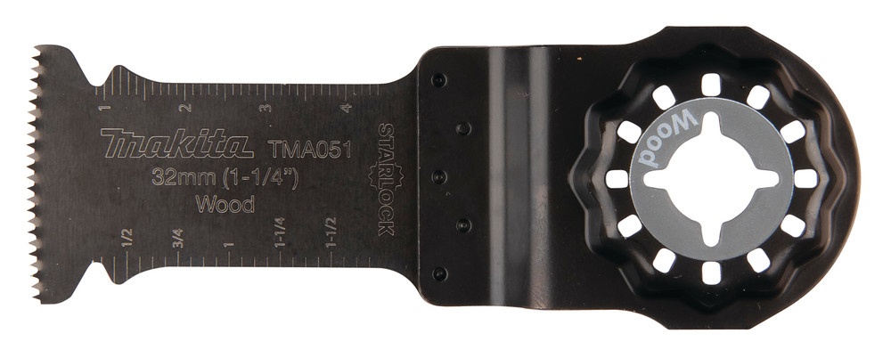 Lame plongeante HCS Bois coupe précision TMA051 Makita