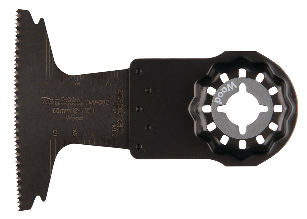 Lame plongeante HCS Bois TMA052 Makita
